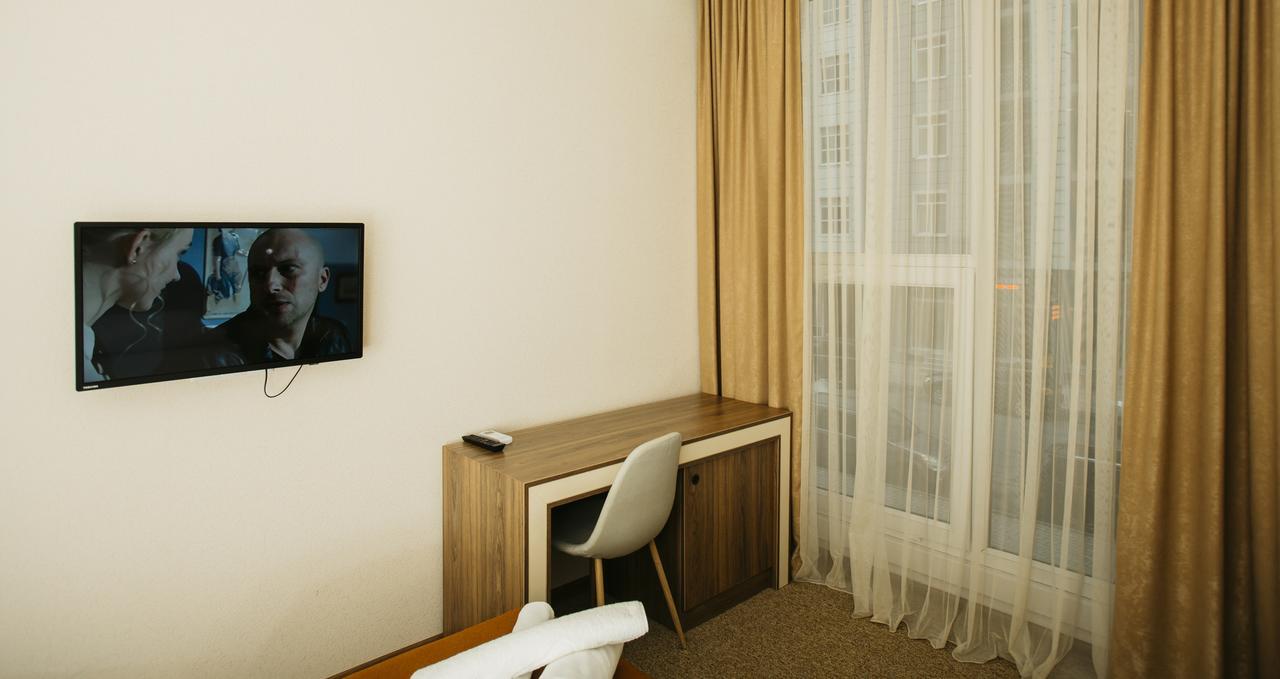 City Hotel Batumi Exterior foto
