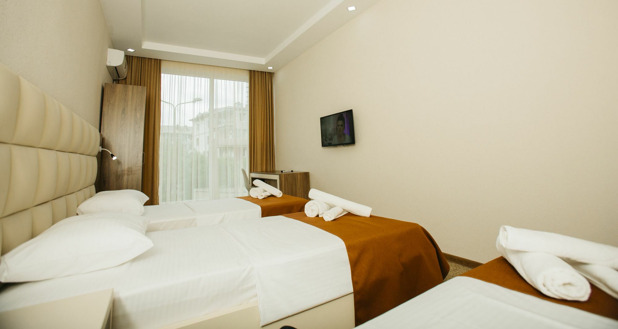 City Hotel Batumi Exterior foto